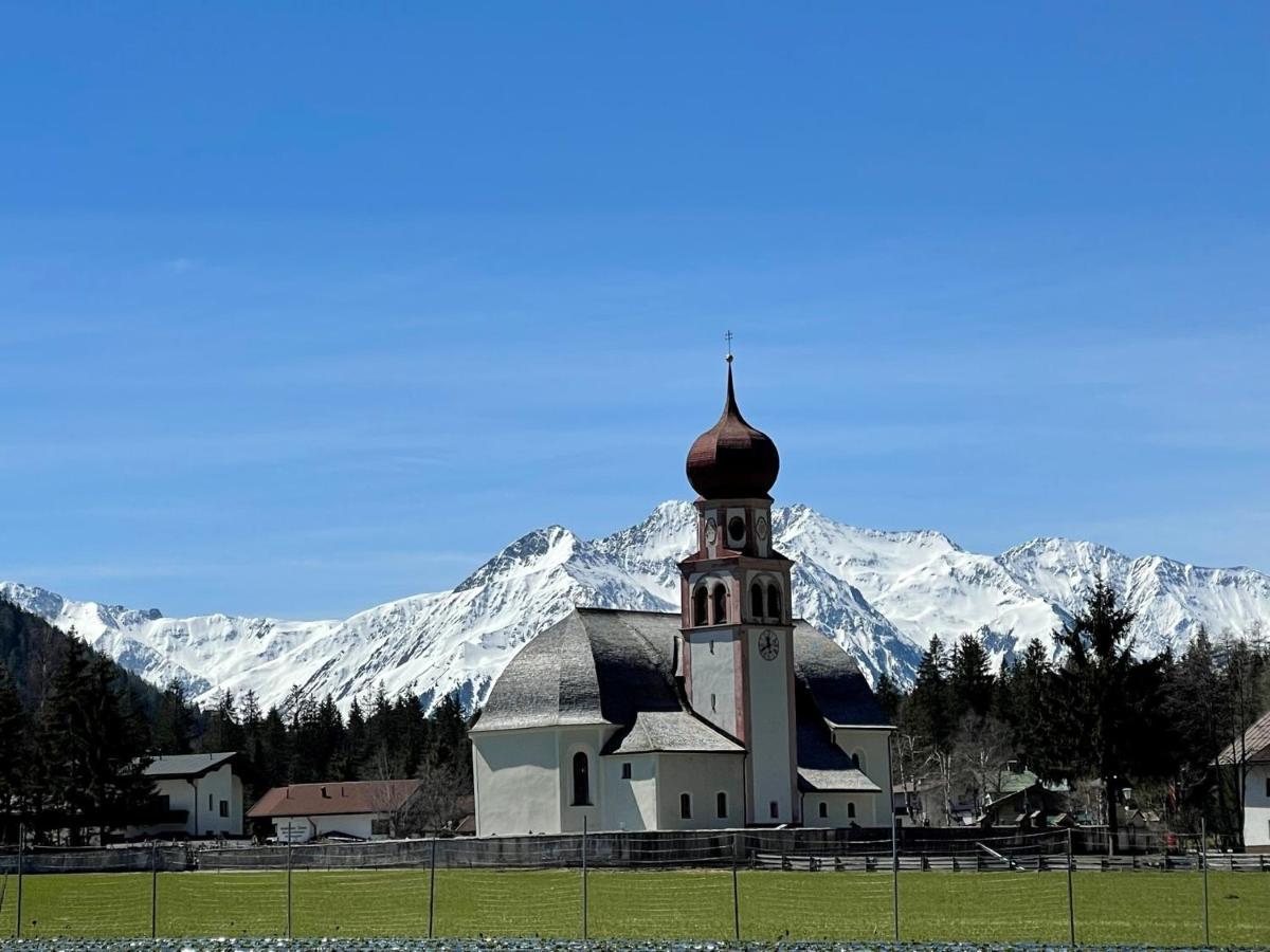 Апартаменты Adlerhof Лойташ Экстерьер фото