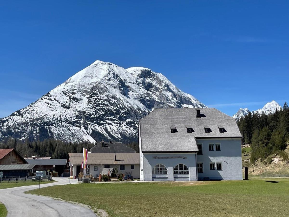 Апартаменты Adlerhof Лойташ Экстерьер фото