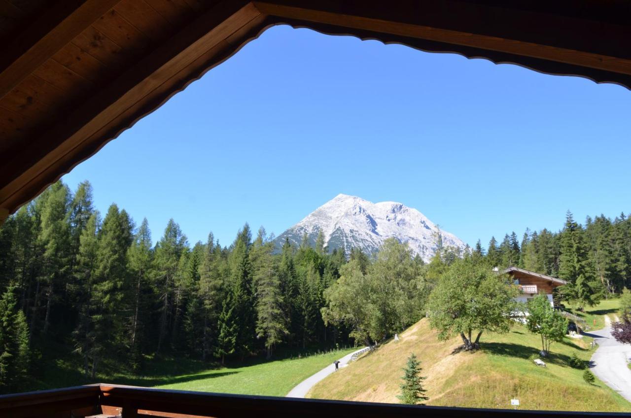 Апартаменты Adlerhof Лойташ Номер фото